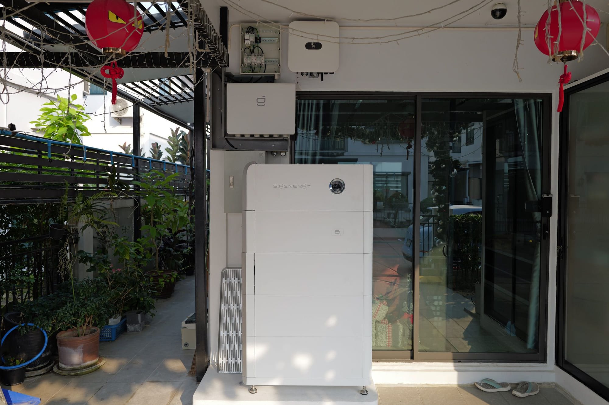 รีวิวระบบ Sigenergy ระบบจัดการพลังงานที่โคตรฉลาด ตอน 1