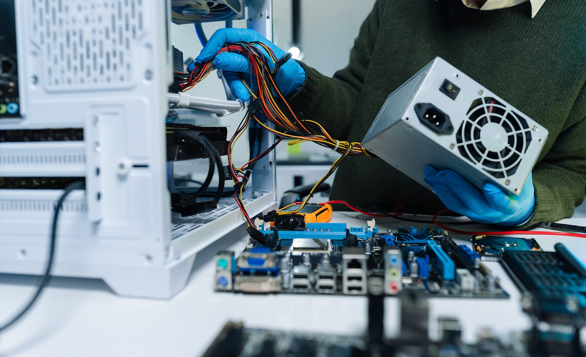 ชวนอ่านสเปก Power Supply เลือกยังไงให้รีดพลังได้เต็ม 100%