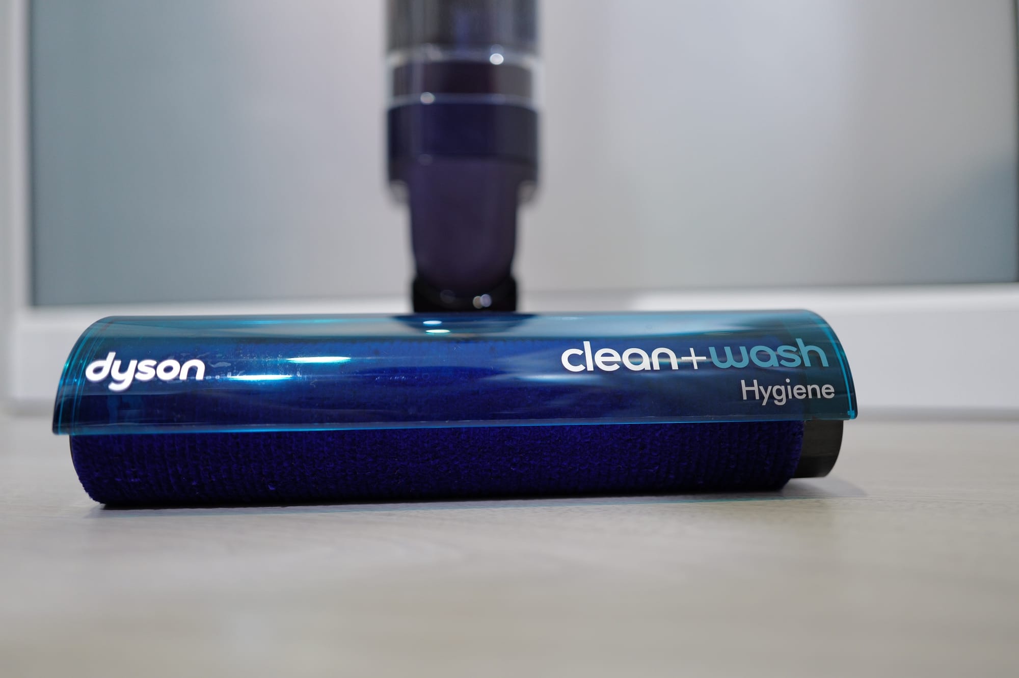 รีวิว Dyson Clean+Wash Hygiene เครื่องถูพื้นแบบ ลคน