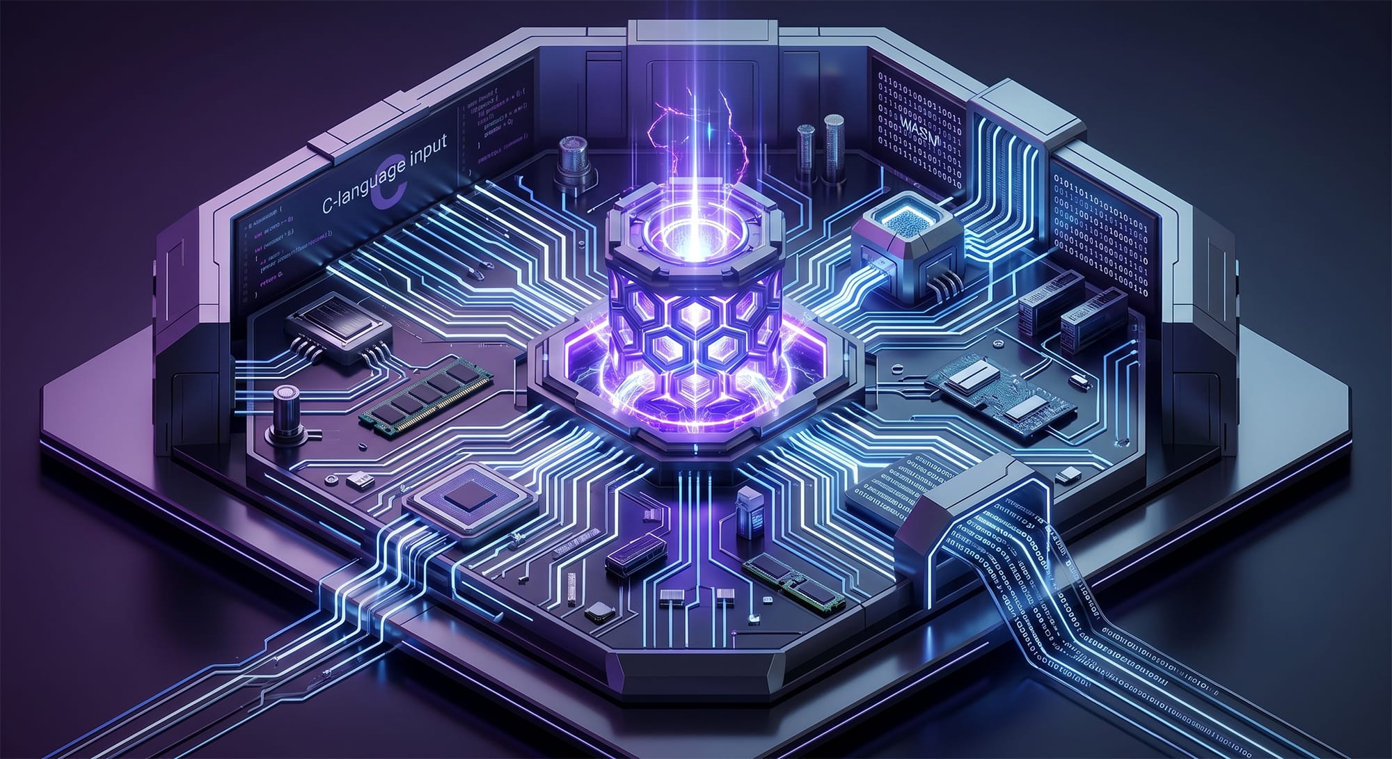 สร้าง WebAssembly Module แรกกันเถอะ