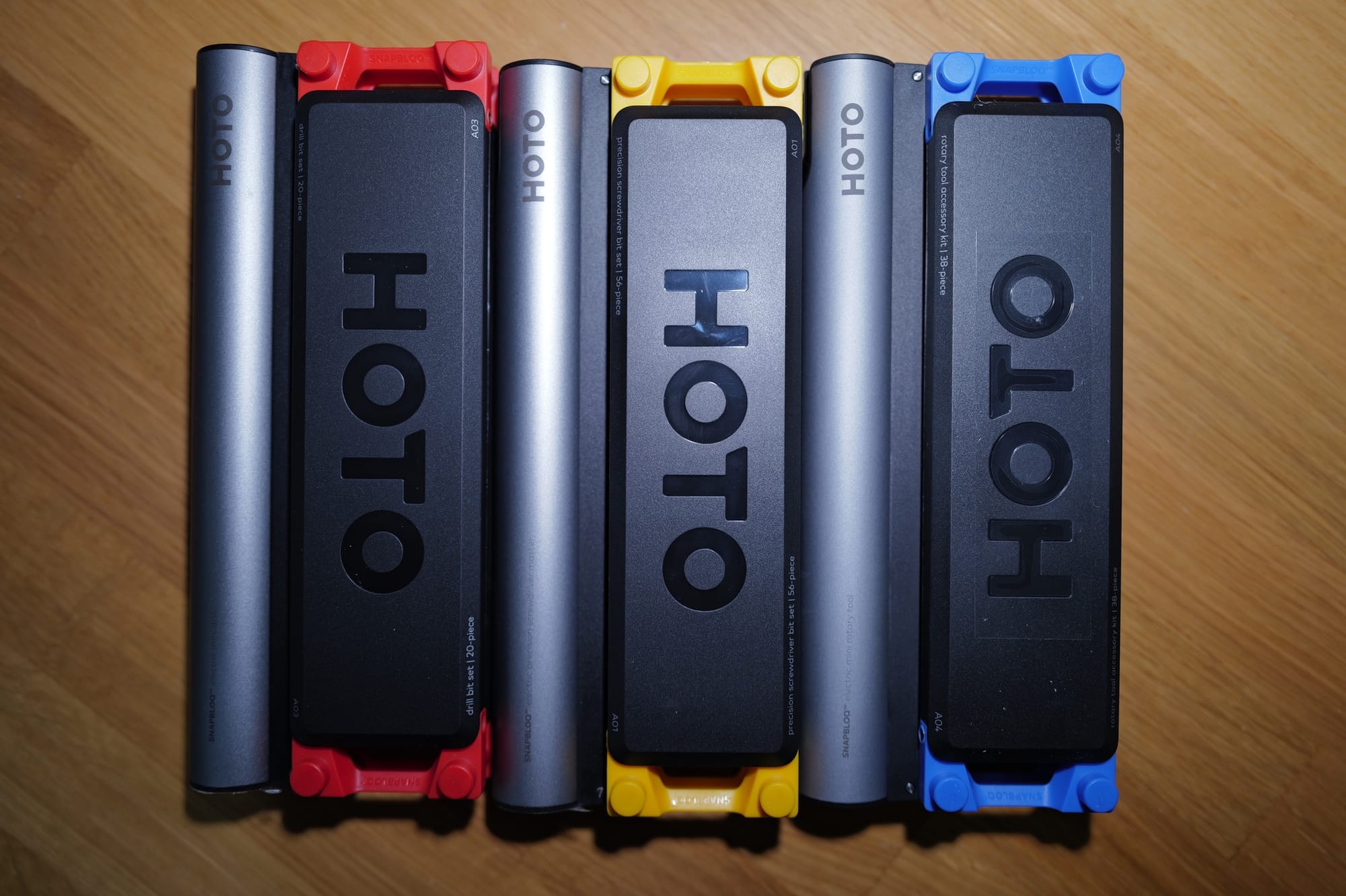 รีวิว HOTO SNAPBLOQ ชุดเครื่องมือจิ๋วที่โคตรเจ๋ง