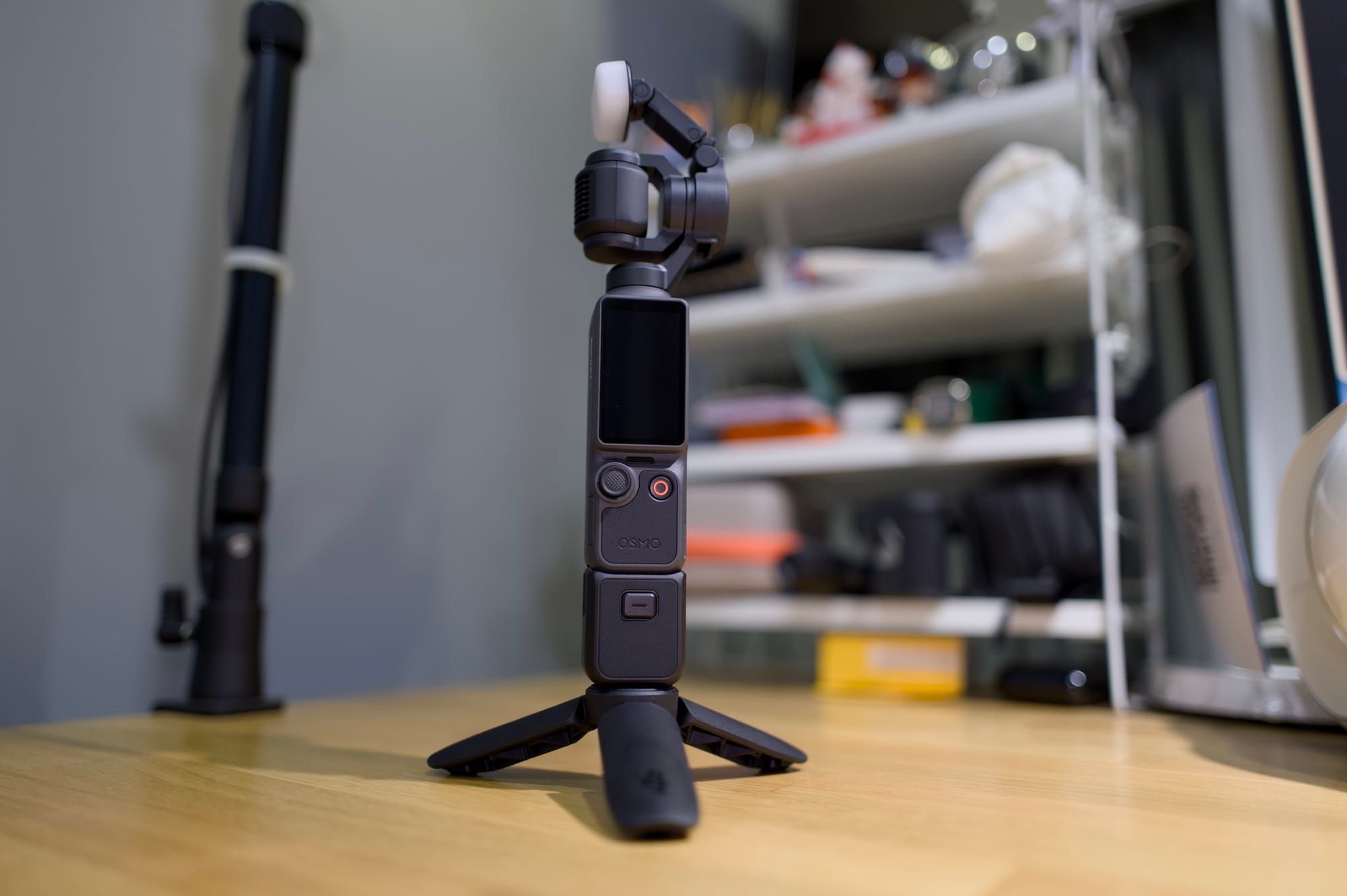 รีวิว DJI Osmo Pocket 4 เหมือนจะไม่ต่างเยอะ แต่เยอะกว่าที่คิด