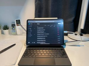iPad Pro สามารถแทนคอมพิวเตอร์ได้มั้ย ? + รีวิว App ที่ใช้ทำงาน