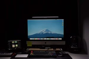 รีวิว Xiaomi Mijia Monitor Hanging Lamp ไฟแขวนจอคอมสุดฮิต